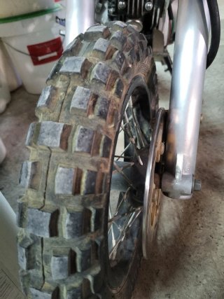 Pit Bike 110cc
