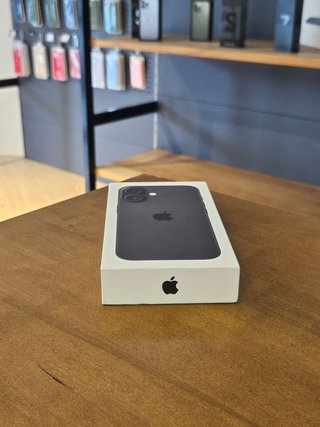 IPHONE 16 128GB NEGRO PRECINTADO