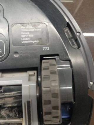 Robot Aspirador iRobot Roomba