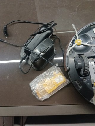 Robot Aspirador iRobot Roomba