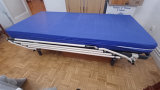 Cama articulada eléctrica