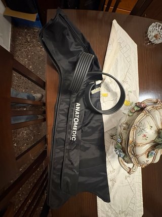 APARATO PRESOTERAPIA