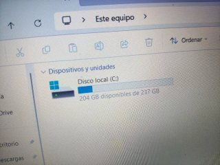 Portátil Lenovo IdeaPad 3 15alc6