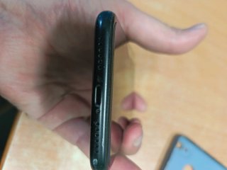 iPhone XR nero