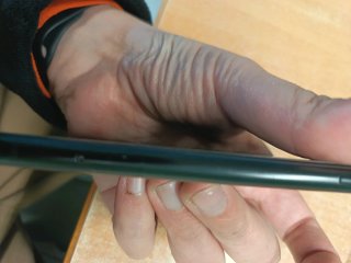 iPhone XR nero