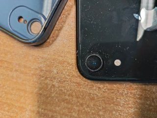 iPhone XR nero