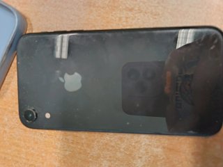 iPhone XR nero