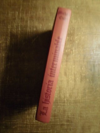 LA HISTORIA INTERMINABLE MICHAEL ENDE 1986