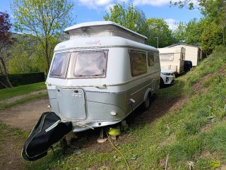 Caravana Eriba Touring Troll GT 550