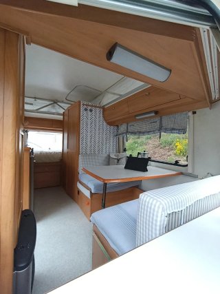 Caravana Eriba Touring Troll GT 550