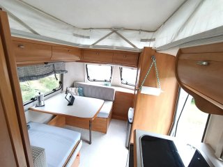 Caravana Eriba Touring Troll GT 550