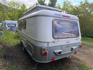 Caravana Eriba Touring Troll GT 550