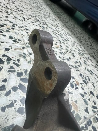 Mangueta Clio Sport 172/182