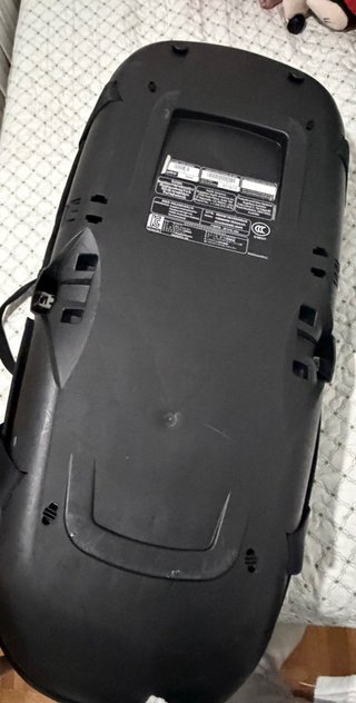 Bugaboo Bee 5 Silla Paseo Negra