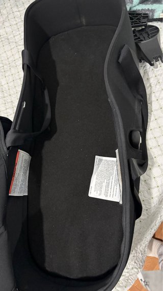 Bugaboo Bee 5 Silla Paseo Negra
