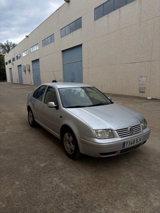 Volkswagen Bora 1.9Tdi