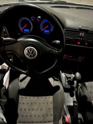 Volkswagen Bora 1.9Tdi