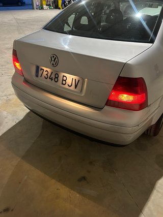 Volkswagen Bora 1.9Tdi