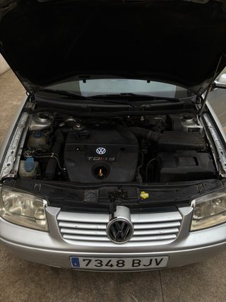 Volkswagen Bora 1.9Tdi
