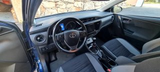 Toyota Auris 2018