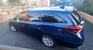 Toyota Auris 2018