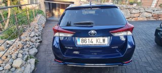Toyota Auris 2018