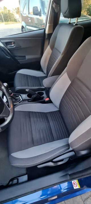 Toyota Auris 2018