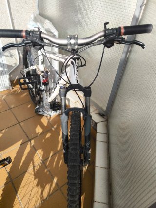 Bicicleta de Montaña Massi  MTB