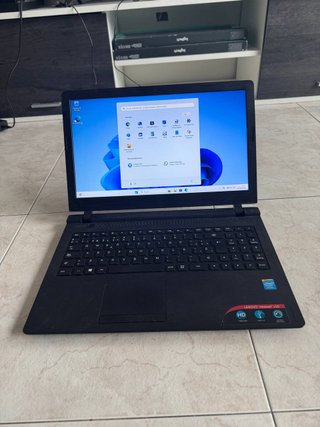 Ordenador portátil lenovo ideapad