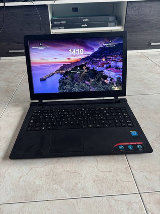 Ordenador portátil lenovo ideapad