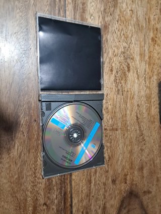 CD Lo Mejor de Antonio