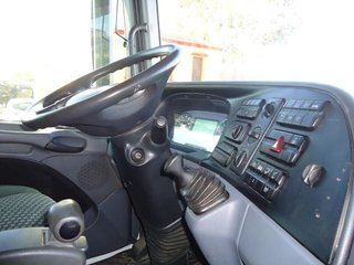 Mercedes ACTROS 25 32-CAMIONES PORTACONTENEDOR