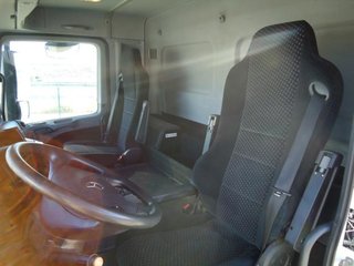 Mercedes ACTROS 25 32-CAMIONES PORTACONTENEDOR