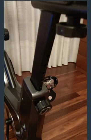 Bicicleta Estática SALTER