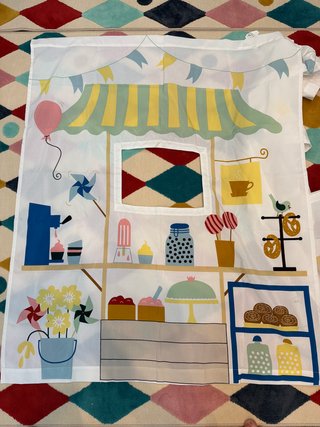 IKEA CAMA KURA Dosel Cama Infantil Kura