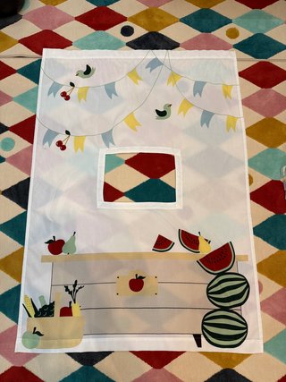 IKEA CAMA KURA Dosel Cama Infantil Kura