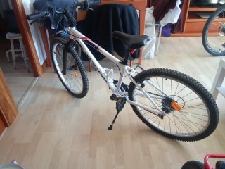 Bicicleta Rockrider 24 pulgadas