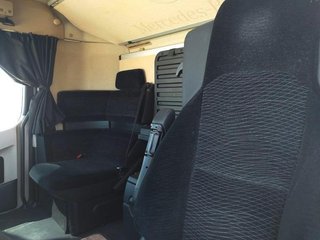Mercedes ACTROS 25 45-CAMIONES PORTACONTENEDOR