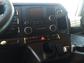 Mercedes ACTROS 25 45-CAMIONES PORTACONTENEDOR