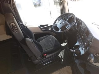 Mercedes ACTROS 25 45-CAMIONES PORTACONTENEDOR