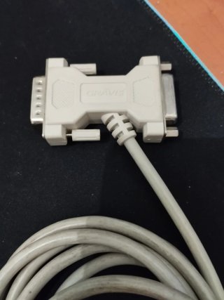 Gravis Gamepad Pro PC