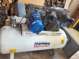 Compresor Puska HP 5.5