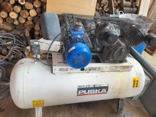 Compresor Puska HP 5.5