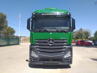 Mercedes ACTROS 25 45-CAMIONES PORTACONTENEDOR