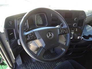 Mercedes ACTROS 25 45-CAMIONES PORTACONTENEDOR