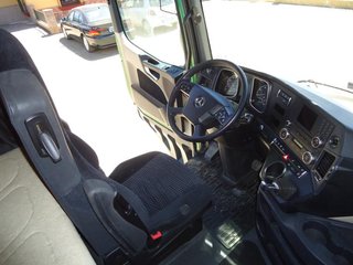 Mercedes ACTROS 25 45-CAMIONES PORTACONTENEDOR