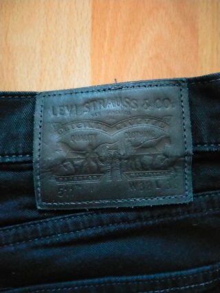 Pantalón vaquero Levi's 511 hombre W32 L36 jeans