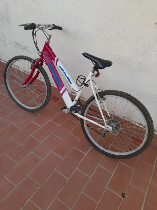 Bicicleta MTB Anver