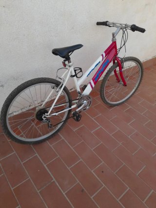 Bicicleta MTB Anver