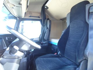 Mercedes ACTROS 25 48-CAMIONES PORTACONTENEDOR